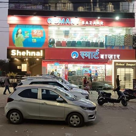 Shehnai Hotel And Banquet Hisar Экстерьер фото